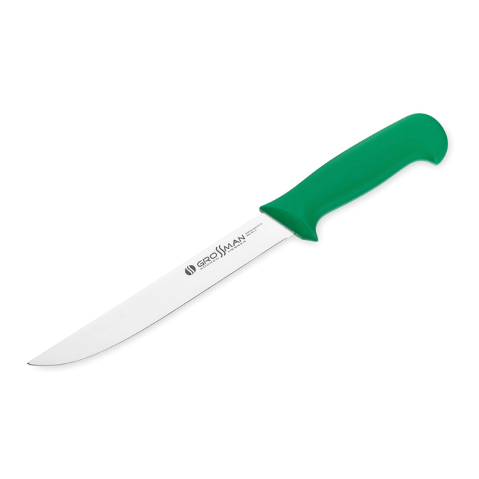 Кухонный нож для тонкой нарезки Grossman 483 SP - SAPPHIRE  
