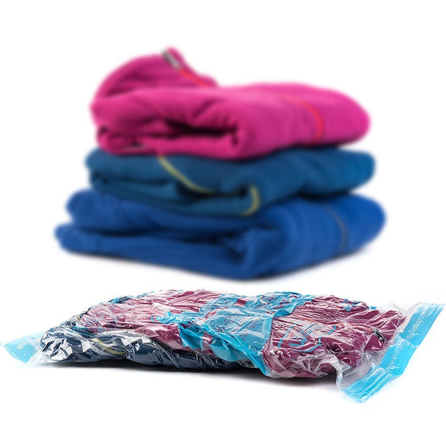 Набор компрессионных пакетов Naturehike (3 шт-60*70) light blue SN15M028-B  