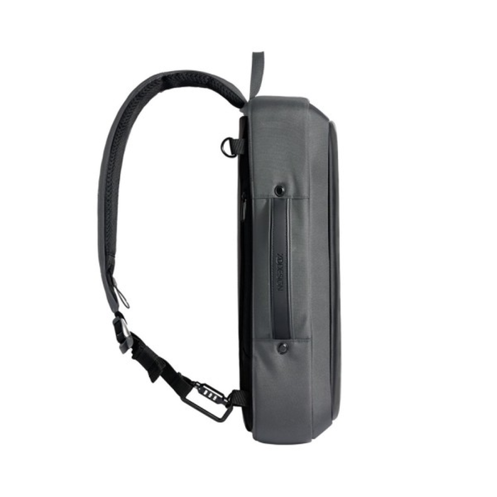 Рюкзак XD Design Bobby BIZZ серый, защита от краж, порезов  