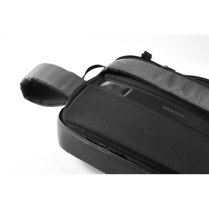 Рюкзак XD Design Bobby BIZZ серый, защита от краж, порезов  