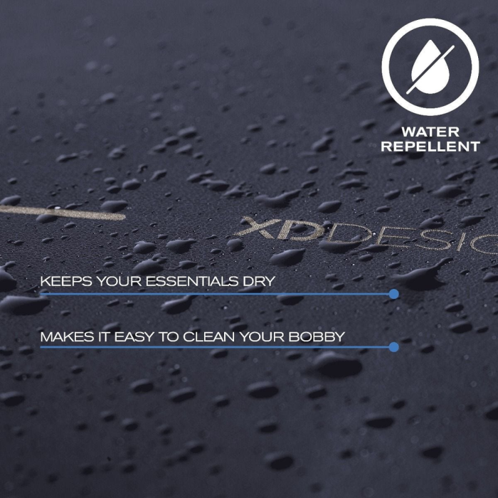 Рюкзак XD Design Bobby BIZZ серый, защита от краж, порезов  