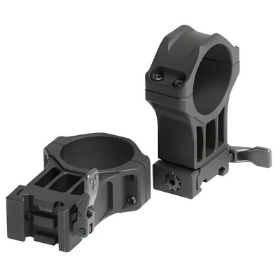 Кольца Leapers UTG Accu-Sync QR, 34mm, 2X-High, Aluminum, Picatinny