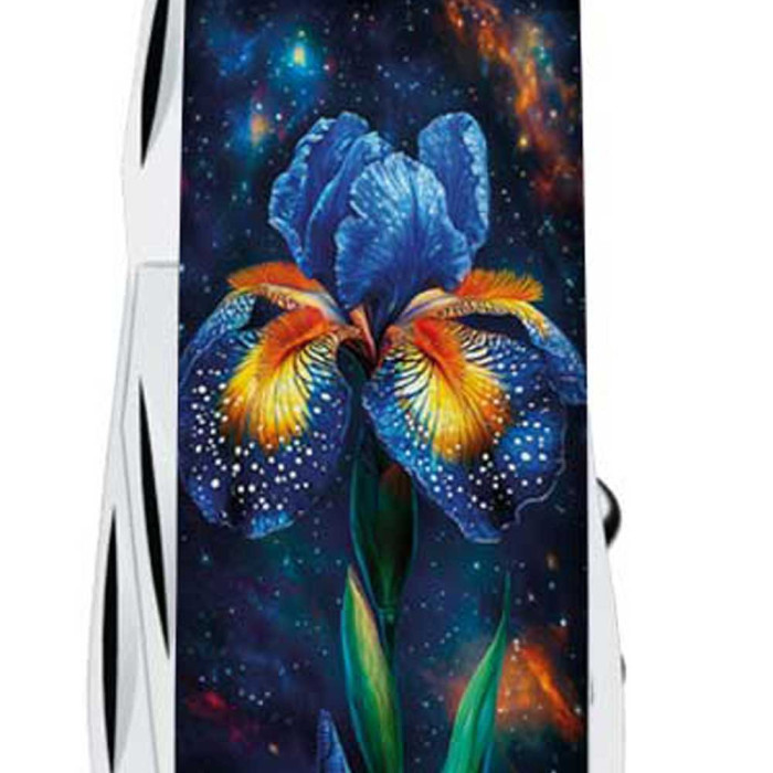 Складной нож Victorinox CLIMBER DESIGN Магический цветок  