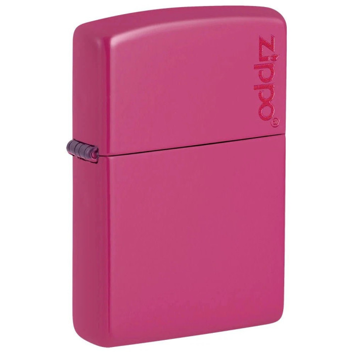 Зажигалка  Zippo Frequency Zippo Logo 49846 ZL 