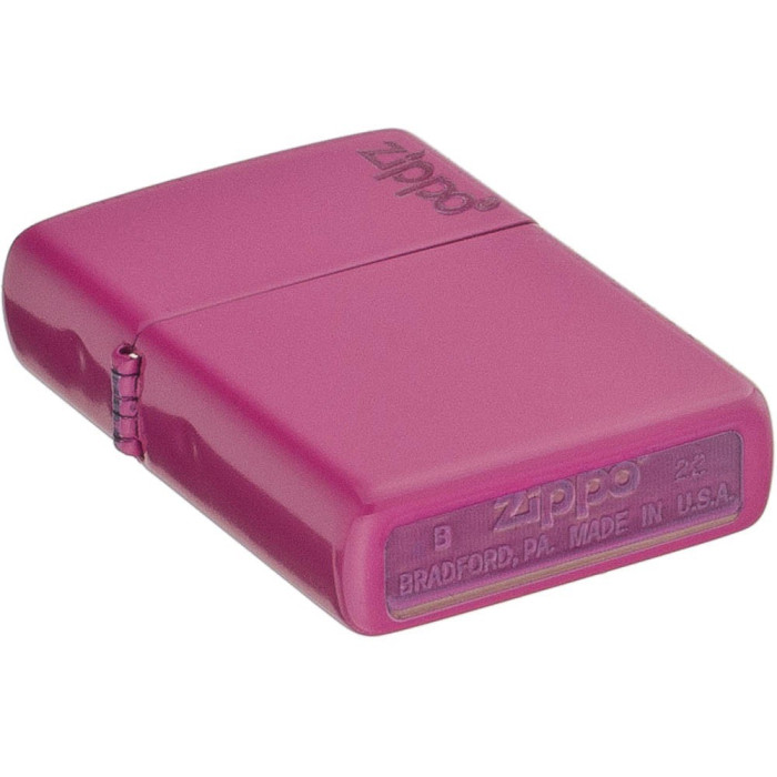 Зажигалка  Zippo Frequency Zippo Logo 49846 ZL  