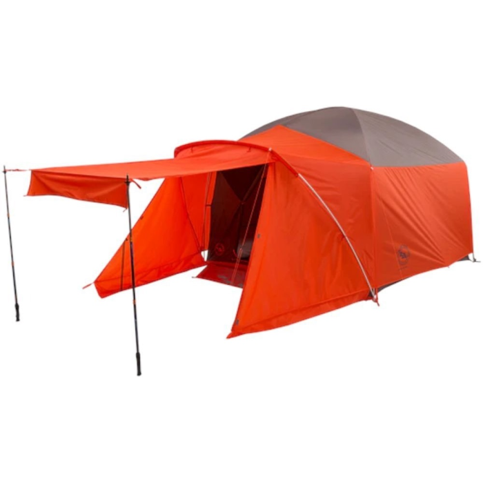 Палатка Big Agnes Bunk House 6 (2022) orange/taupe  