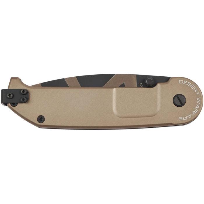 Нож Extrema Ratio BF2 CT, desert warfare  