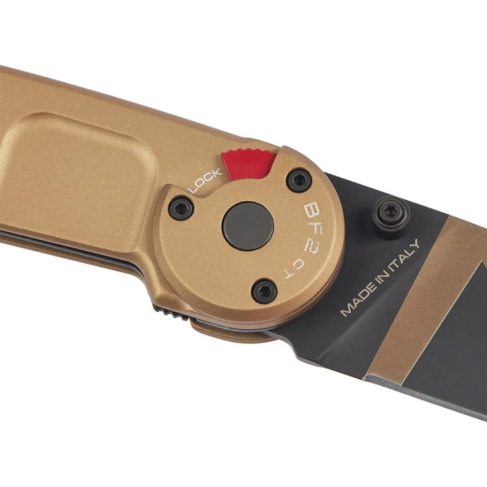 Нож Extrema Ratio BF2 CT, desert warfare  