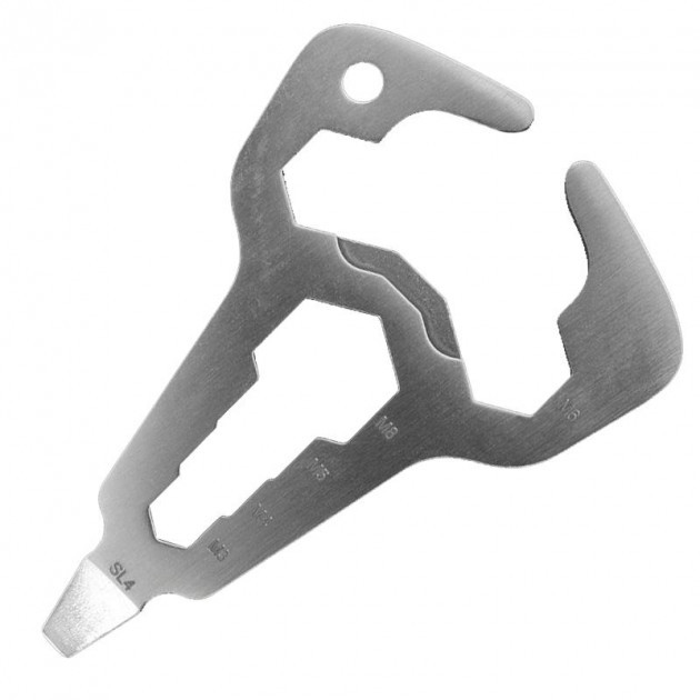 Мультитул NexTool KT5008B Tiny Sting (74мм 3 функции) с карабином  