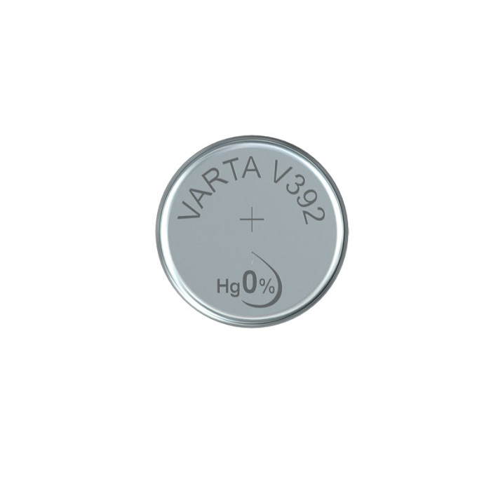 Батарейка V 392 VARTA  