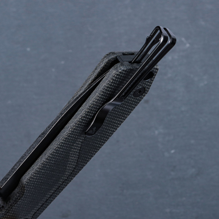 Нож складной SRM Rubik 7228L-MB2, черный  