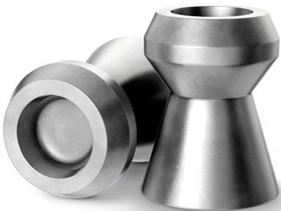 Пули пневматические H&N Crow Magnum 635 mm 1,7 г 150 шт/уп, (92226350001)  