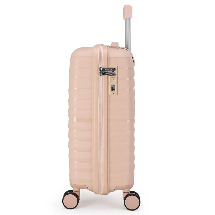 Чемодан Semi Line 20" (S) Beige (T5795-1)  