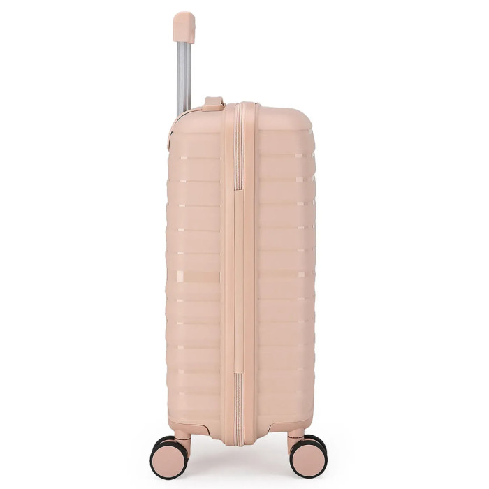 Чемодан Semi Line 20" (S) Beige (T5795-1)  