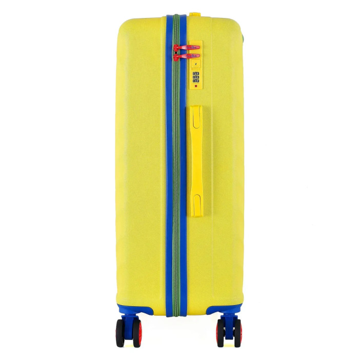 Чемодан Semi Line 24" (M) Yellow (T5801-2)  