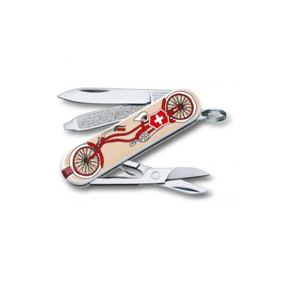 Нож Victorinox Classic Bicycle 0.6223.L1506