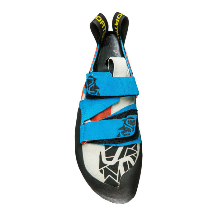 Скальные туфли La Sportiva Otaki WMN Blue /Flame, размер 38.5  