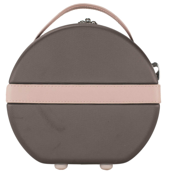 Бьюти-кейс Semi Line 5L Brown/Pink Cream (T5673-1)  
