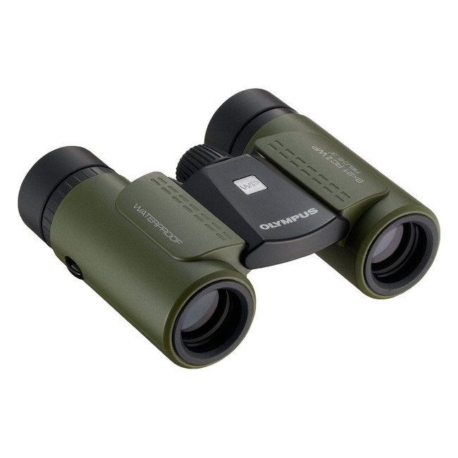 Бинокль Olympus RC II WP 8X21 Olive Green V501013EE000  