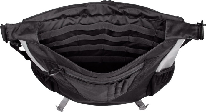 Сумка Blackhawk! Courier Bag черный/серый (61CB02GYBK)  