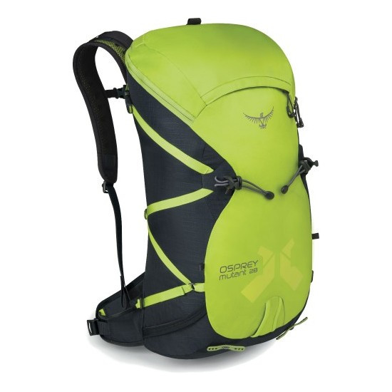 Рюкзак Osprey Mutant 28 Dyno Green, размер M/L  