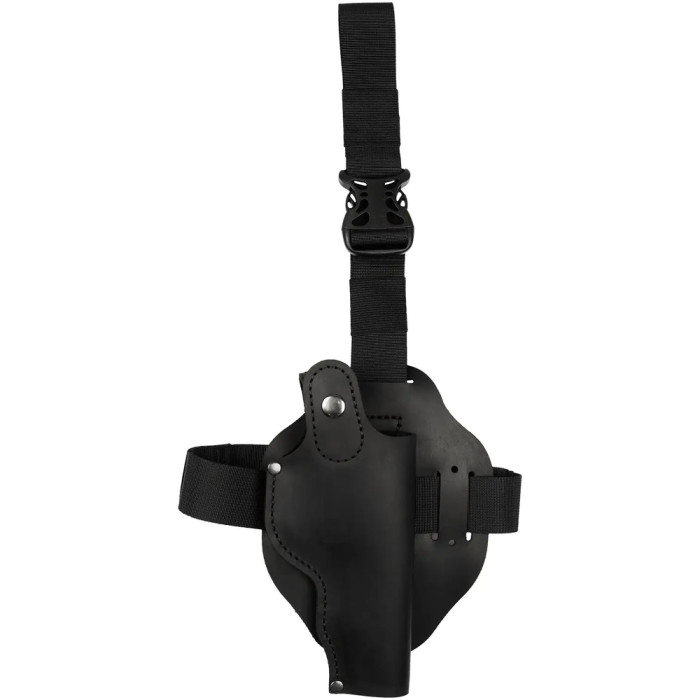 Кобура Ammo Key ILLEGIBLE-1 S на бедро для АПС (KO.IL1.APS.S05.0)  