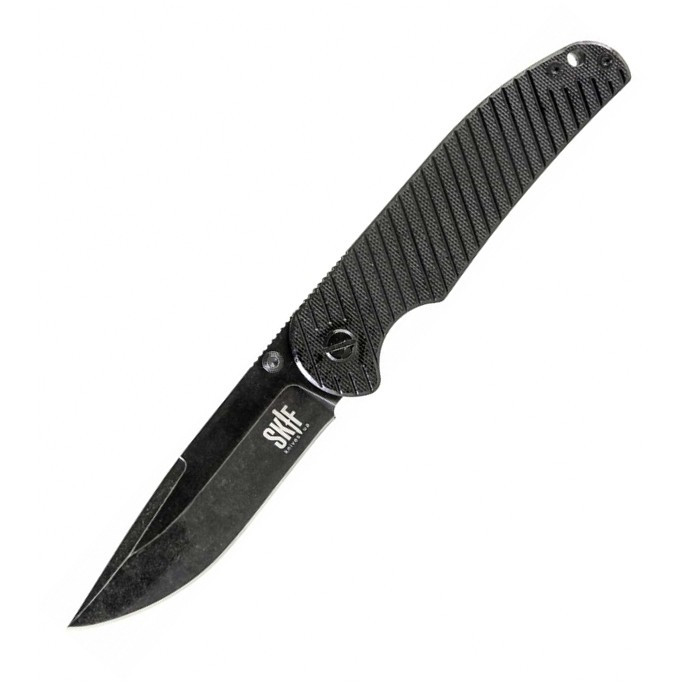 Нож Skif Assistant 732B G-10/black SW Черный  