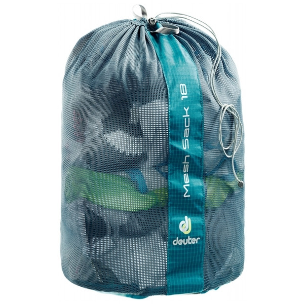 Мешок-чехол Deuter Mesh Sack 18 (3941316 3026) 