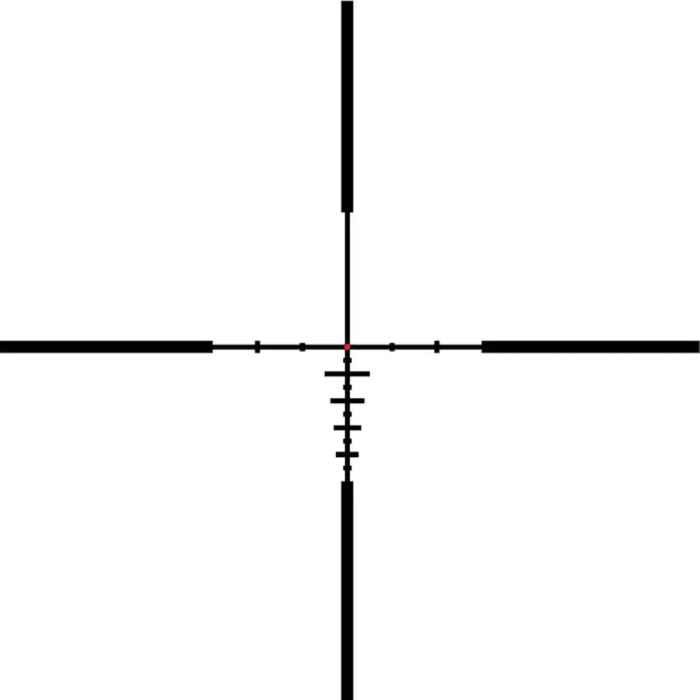 Прицел оптический Primary Arms SLx 1-10х28 SFP сетка ACSS NOVA с подсветкой  