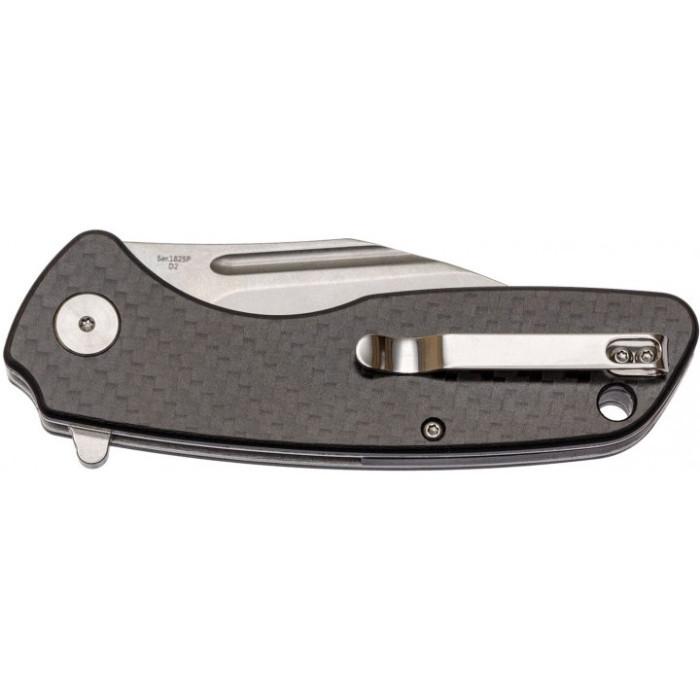 Нож Artisan Wren SW, D2, CF  