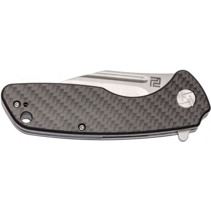 Нож Artisan Wren SW, D2, CF  