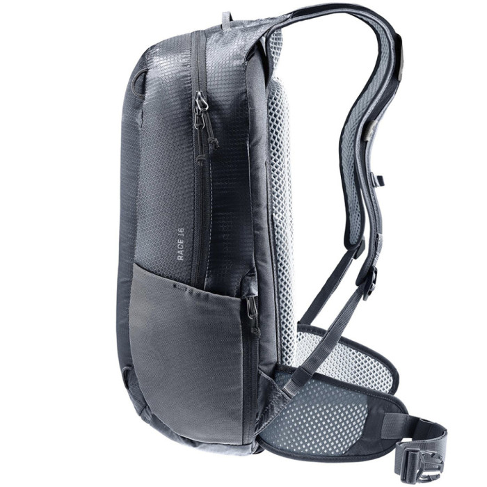 Рюкзак DEUTER Race 16 цвет 7000 black  