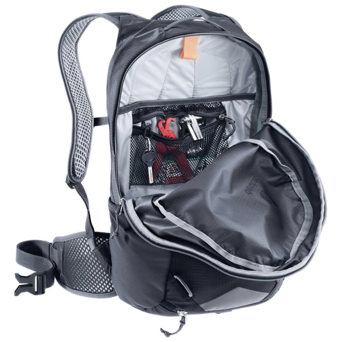 Рюкзак DEUTER Race 16 цвет 7000 black  