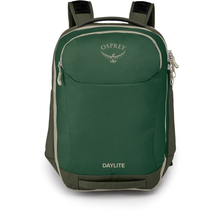 Рюкзак Osprey Daylite Expandable Travel Pack 26+6 (2024) green canopy/green creek - O/S - зеленый  