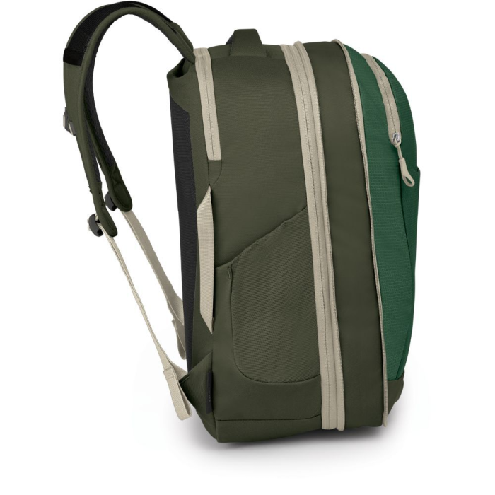 Рюкзак Osprey Daylite Expandable Travel Pack 26+6 (2024) green canopy/green creek - O/S - зеленый  