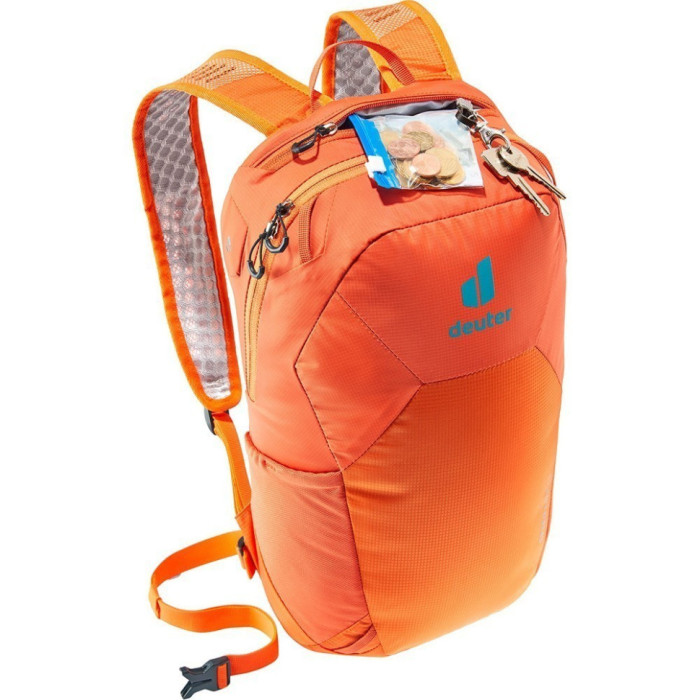 Рюкзак DEUTER Speed Lite 13 цвет 9906 paprika-saffron  