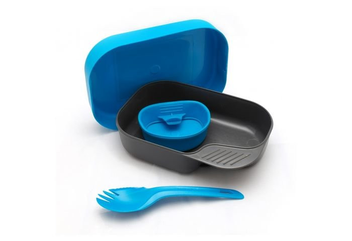 Набор посуды Wildo Camp-A-Box Light, Light Blue  