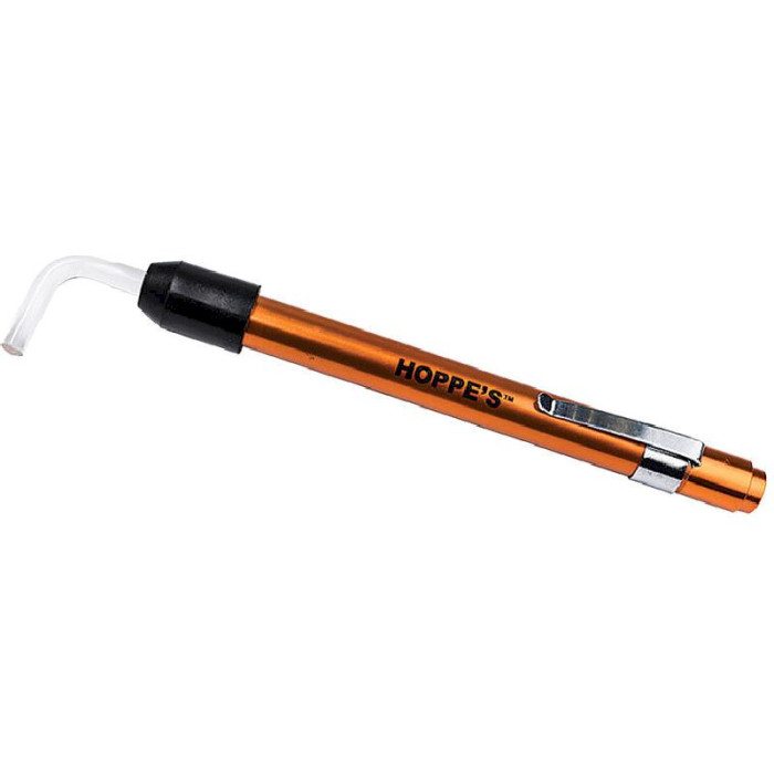 Фонарь для канала ствола Hoppe`s Bore Light, 90° (2шт ААА)  