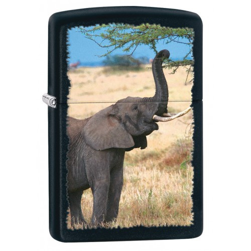 Зажигалка Zippo Elephant 28666  