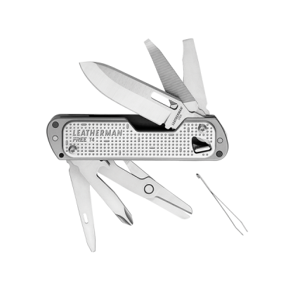 Мультитул Leatherman Free P2 T4 832686