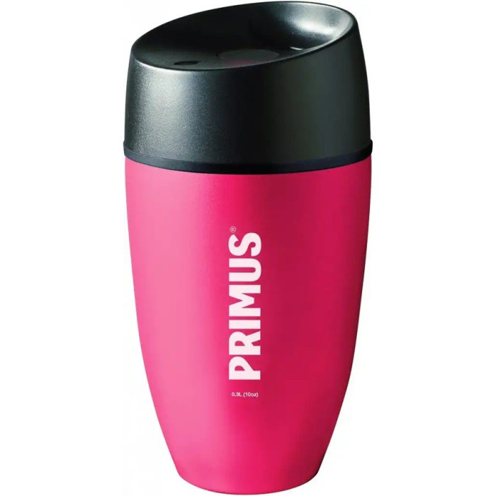Термокружка Primus Commuter mug 0.3 л, Melon Pink  