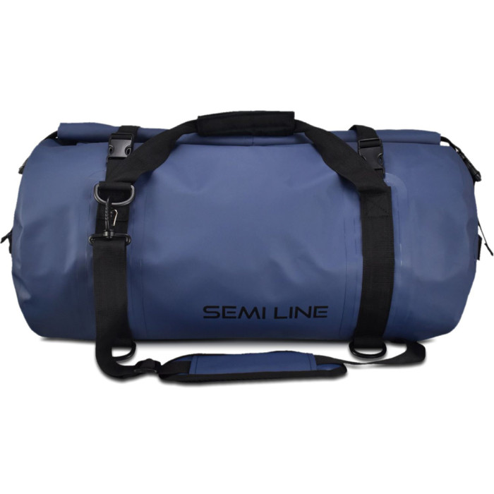 Сумка дорожная Semi Line 50 Waterproof Navy (A3002-7)  