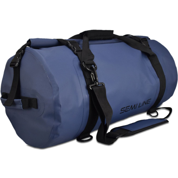 Сумка дорожная Semi Line 50 Waterproof Navy (A3002-7)  