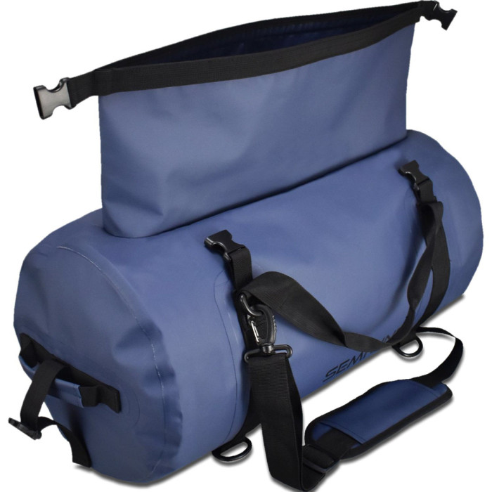 Сумка дорожная Semi Line 50 Waterproof Navy (A3002-7)  