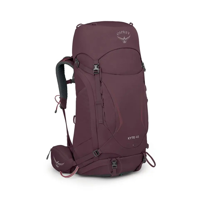 Рюкзак Osprey Kyte 48 elderberry purple - WM/L - фиолетовый  