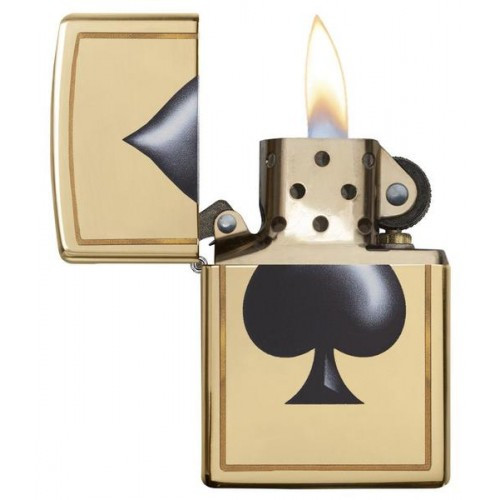 Зажигалка Zippo Spade 29094  