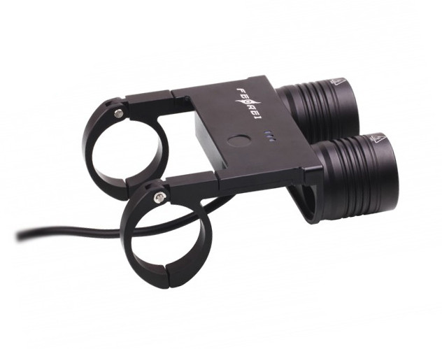 Велофара Ferei BL200X (2 XM-L T5, велосипедный 1120 Lm)  