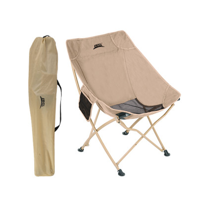 Складной стул BRS-Y03B, бежевый