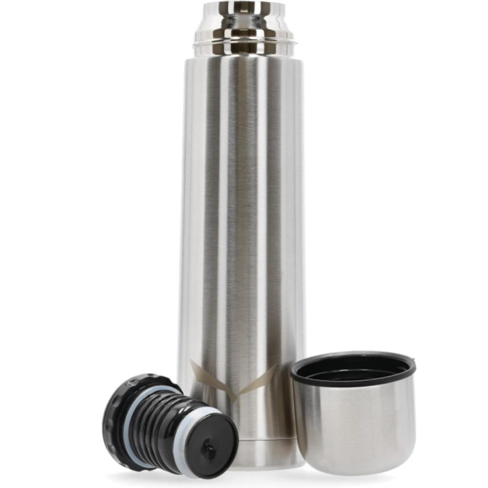 Термос Salewa RIENZA THERMO BTL 0.75 L - UNI - стальной  