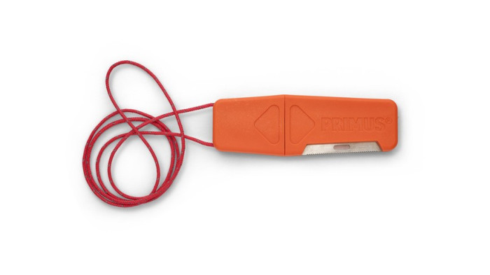 Кресало Primus Ignition Steel Large, s21 - оранжевое  